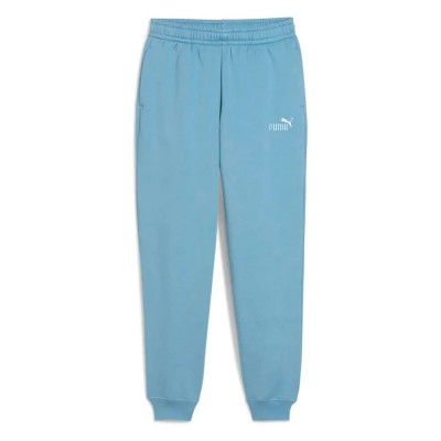 анцуг,детски,панталони,puma,ess,2,color,small,nº1,logo,sweat,pants,cool,blue,(blue)