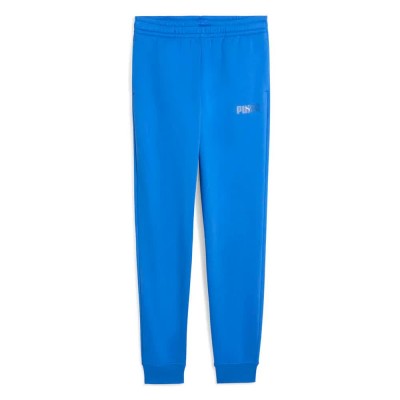 анцуг,детски,панталони,puma,ess,logo,lab,sweat,pants,mountain,blue,(blue)
