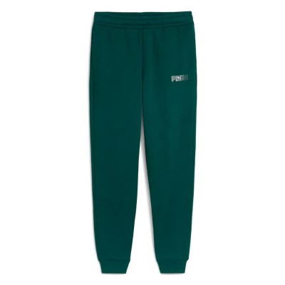 анцуг,детски,панталони,puma,ess,logo,lab,sweat,pants,green,terrain,(green)