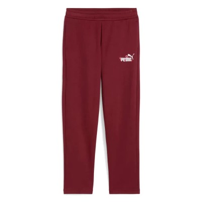 анцуг,детски,панталони,puma,ess,nature,2.0,nº1,logo,straight,sweat,pants,ruby,shimmer,(red)