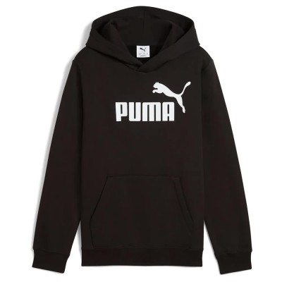 суичър,детски,блузи,puma,ess,nº,1,logo,hoodie,black