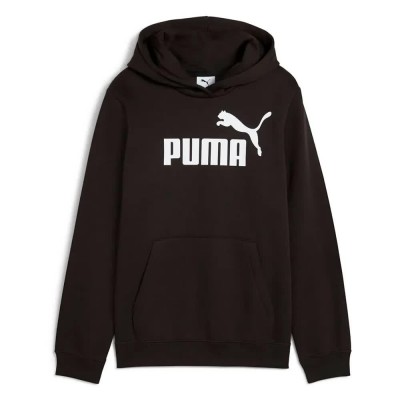 суичър,детски,блузи,puma,ess,nº,1,logo,hoodie,black