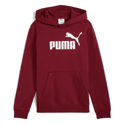 суичър,детски,блузи,puma,ess,nº,1,logo,hoodie,ruby,shimmer,(red)
