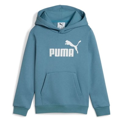 суичър,детски,блузи,puma,ess,nº,1,logo,ps,hoodie,cool,blue,(blue)