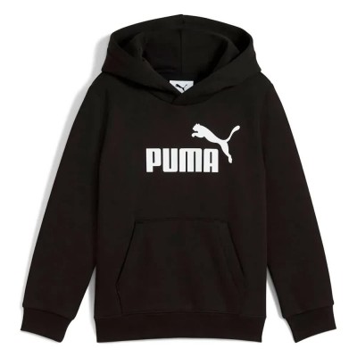 суичър,детски,блузи,puma,ess,nº,1,logo,ps,hoodie,black