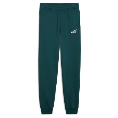 анцуг,детски,панталони,puma,ess,nº1,logo,sweat,pants,green,terrain,(green)