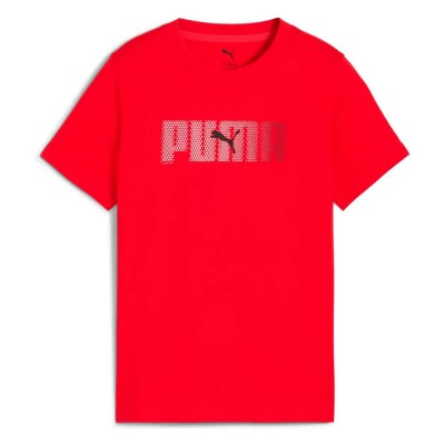 тениска,детски,тениски,puma,essentials,graphics,logo,lab,short,sleeve,t,shirt,for,all,time,red,(red)