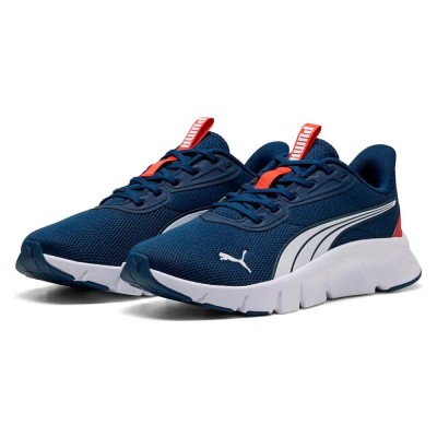 маратонки,детски,маратонки,puma,flexfocus,lite,modern,trainers,persian,blue,fierce,red,white,(blue)
