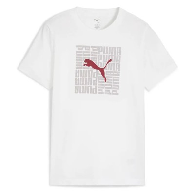 тениска,детски,тениски,puma,graphics,box,short,sleeve,t,shirt,white