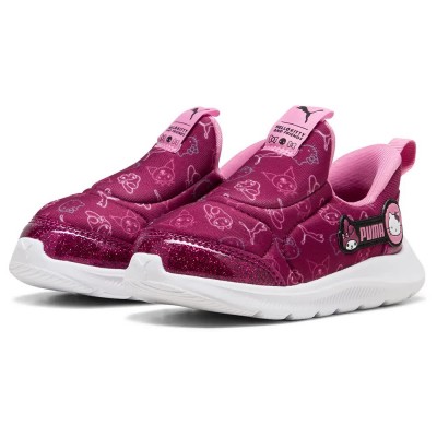 маратонки,детски,маратонки,puma,fun,racer,2,sliptech,hk&fr,2,trainers,berry,posie,pink,white