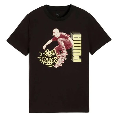 тениска,детски,тениски,puma,mid,90´s,essentials,graphics,i,short,sleeve,t,shirt,black