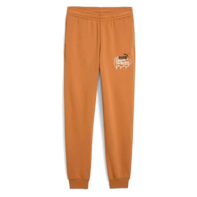 анцуг,детски,панталони,puma,mid90s,sweat,pants,melted,caramel,(orange)