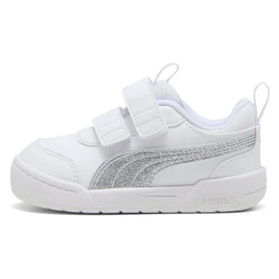 маратонки,детски,маратонки,puma,multiflex,2,glitz,fs,v,trainers,white,silver,(white)