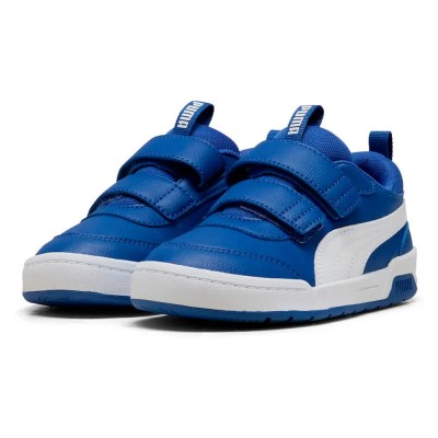 маратонки,детски,маратонки,puma,multiflex,2,sl,v,ps,trainers,clyde,royal,white,(blue)