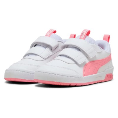 маратонки,детски,маратонки,puma,multiflex,2,sl,v,ps,trainers,white,pinkscape,(white)