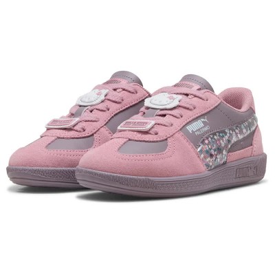 маратонки,детски,маратонки,puma,palermo,hk&fr,2,ps,trainers,plum,jam,poised,pink