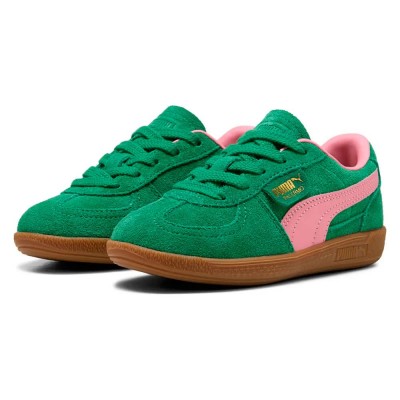 маратонки,детски,маратонки,puma,palermo,ps,trainers,archive,green,pinkscape,(green)