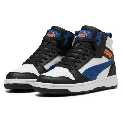 маратонки,мъжки,маратонки,дамски,маратонки,puma,rebound,v6,mid,trainers,white,(white,clyde,royal,black)