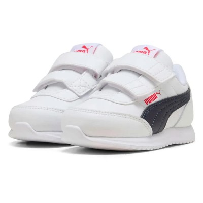 маратонки,детски,маратонки,puma,r78,lightwind,sl,v,trainers,white,black,for,all,time,red,(white)