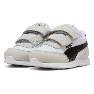 маратонки,детски,маратонки,puma,r78,lightwind,v,trainers,white,black,(white)