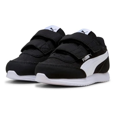 маратонки,детски,маратонки,puma,r78,lightwind,v,trainers,black,white,(black)