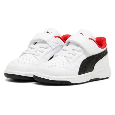 маратонки,мъжки,маратонки,дамски,маратонки,puma,reb,l,ac+,trainers,white,(white,black,for,all,time,red)