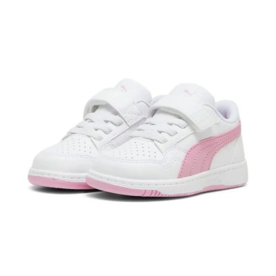 маратонки,мъжки,маратонки,дамски,маратонки,puma,reb,l,ac+,trainers,white,(white,mauved,out,magenta,gleam)