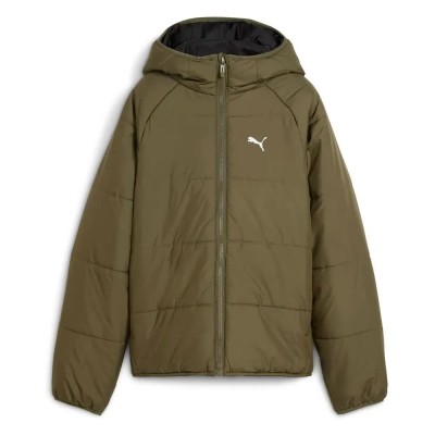яке,puma,reversible,puffer,jacket,green,(loden,green)