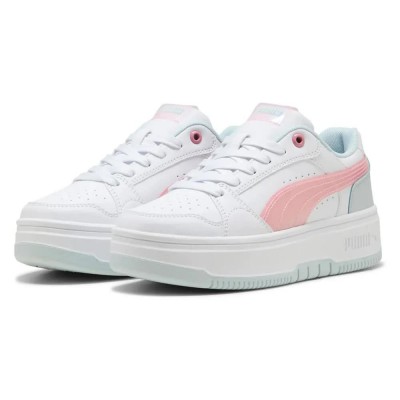 маратонки,детски,маратонки,puma,rebound,femme,space,belle,trainers,white,sea,glass,(white)