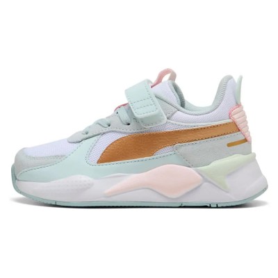 маратонки,мъжки,маратонки,дамски,маратонки,puma,rs,x,metallic,ac+,ps,trainers,white,(white,sea,glass)