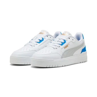 маратонки,детски,маратонки,puma,shuffle,downtown,lo,trainers,white,(white,cool,light,gray,racing,blue)