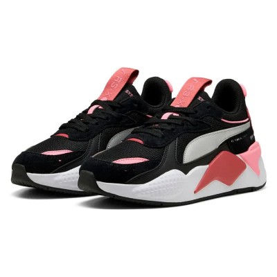 маратонки,мъжки,маратонки,дамски,маратонки,puma,rs,x,metallic,trainers,black,(black,exotic,red)