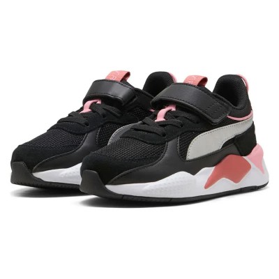 маратонки,детски,маратонки,puma,rs,x,metallic,ac+,ps,trainers,black,exotic,red,(black)