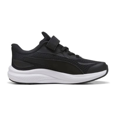 маратонки,мъжки,маратонки,дамски,маратонки,puma,skyrocket,2,ac+,ps,trainers,black,(black,white,silver)