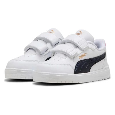 маратонки,детски,маратонки,puma,shuffle,downtown,lo,v,trainers,white,new,navy,for,all,time,red,(white)