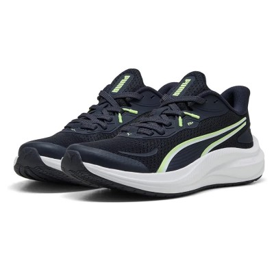 маратонки,детски,маратонки,puma,skyrocket,lite,2,trainers,for,all,time,red,white,black,(blue)