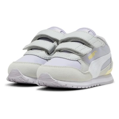 маратонки,детски,маратонки,puma,st,runner,v4,nl,v,trainers,lilac,crush,white,glacial,gray,gold,moon,(grey)