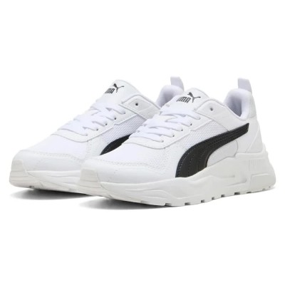 маратонки,детски,маратонки,puma,trinity,2,lt,trainers,white,black,feather,gray,(white)