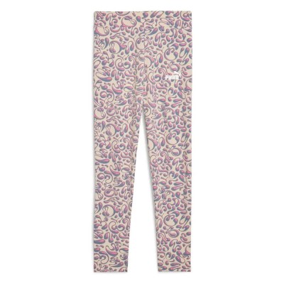 детски,клинове,puma,tweenerverse,aop,leggings,alpine,snow,(beige)
