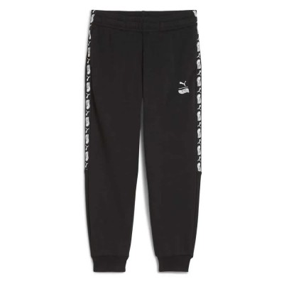 анцуг,детски,панталони,puma,x,hot,wheels,sweat,pants,black
