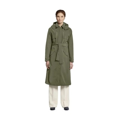 палто,дамски,якета,и,палта,basil,mosse,trench,coat,olive,(green)
