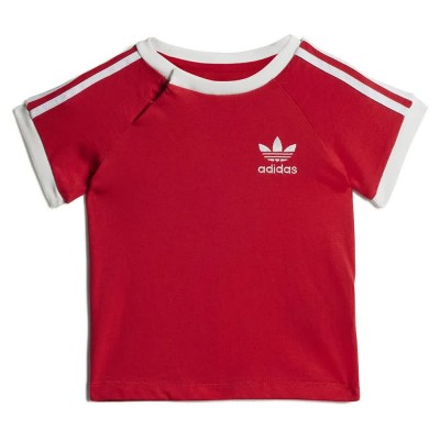 тениска,детски,тениски,adidas,originals,3,stripes,short,sleeve,t,shirt,better,scarlet,(red)