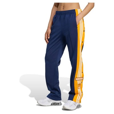 панталони,дамски,панталони,adidas,originals,adibreak,pants,night,indigo,crew,orange,(blue)