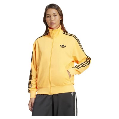 яке,дамски,анцузи,adidas,originals,adicolor,classic,firebird,loose,tracksuit,jacket,flash,orange,black,(yellow)