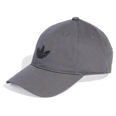 бейзболна,шапка,всички,шапки,adidas,originals,adicolor,classic,trefoil,baseball,cap,grey,strata,(grey)