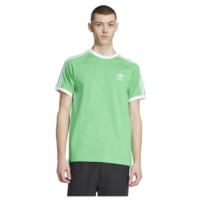 тениска,мъжки,тениски,adidas,originals,adicolor,classics,3,stripes,short,sleeve,t,shirt,energy,green,white,(green)