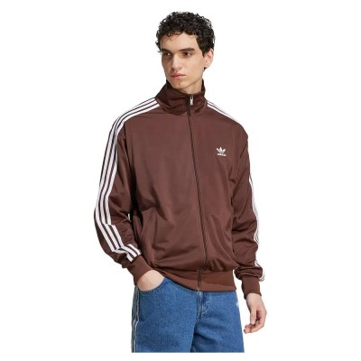 блуза,мъжки,пуловери,adidas,originals,adicolor,classics,firebird,full,zip,sweatshirt,brown,(auburn,off,white)