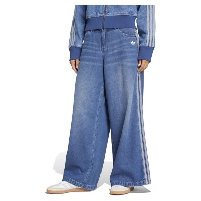 дънки,дамски,панталони,adidas,originals,adicolor,denim,adilenium,jeans,blue,(indigo,denim)