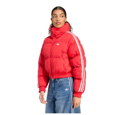 яке,мъжки,якета,дамски,якета,и,палта,adidas,originals,adicolor,cropped,synthetic,down,puffer,jacket,red,(better,scarlet)