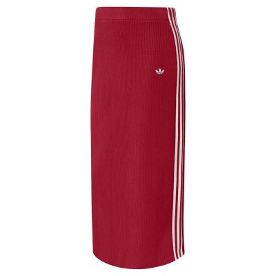 пола,дамски,поли,и,рокли,adidas,originals,adicolor,knit,3,stripes,skirt,red,(better,scarlet)
